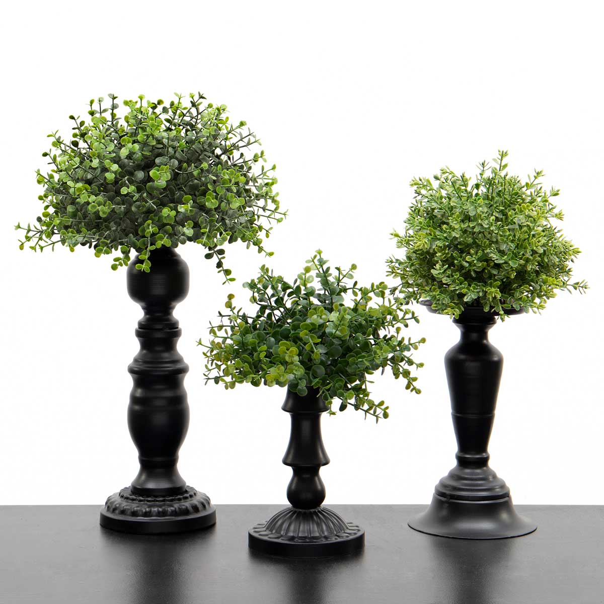BALL DOME BOXWOOD LIGHT GREEN 6IN X 8IN